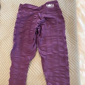 Booty by Brabants Original Leggings Açaí